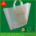 Transparent shopping Plastic bags
