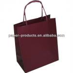 elegant ladies big bag/ linen drawstring bag/ fashion ladies drawstring bag