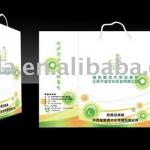 Gift paper bags FSC standard from Qingdao