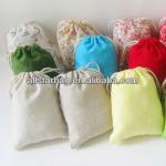 high quality blank printed cotton drawstring bag cheap price recyclable cotton drawstring bag high quality convenient cotton dra