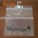hanger bags,packing bag with hook