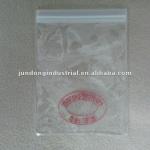 JD-E008 EVA zip lock bag biodegradable PVC free