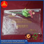 Ziplock bag/ Cosmetic plastic bag