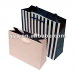 2012 Cosmetic paper shopping bag