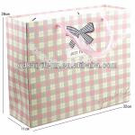 cheap t-shirt paper packaing box custom undergarment box cheap underwear paper bag