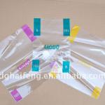 customized self adhesive PP bag/plastic packaging bag/packaging bag