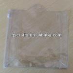 clear plastic pvc underwear packing bag