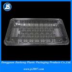 2014 Vacuum Forming Plastic Packaging Tray for seafood/PLA,PET,PP bilster packaging china