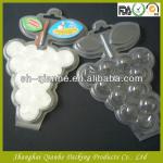 Candy plastic blister tray,food blister,slider blister