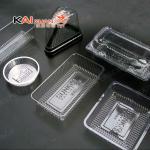 Bakery packaging containers