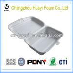 eco-friendly plastic food grade disposable food container