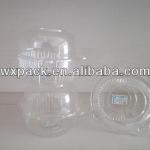 Food grade disposable food container for restaurant