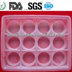 2013 High Quality Round Plastic Food Tray/Blister Round Plastic Food Tray/Clear Round Plastic Food Tray