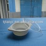 White Inflight CPET Bowl