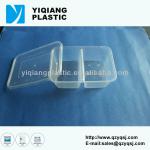 PP container fast food take away packaging