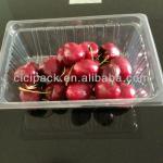 supermarket fruit tray