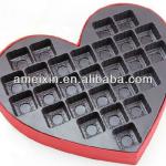 Plastic Chocolate Tray