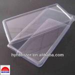 2014 New clear plastic blister box