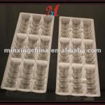 pp plastic macaron neto insert tray