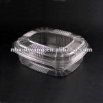 plastic food packaging box