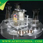 New Model Universal Acrylic Trays/Plexiglass Customized design Trays