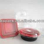 salad/fast food takeaway container
