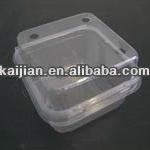 900ml Disposable Fruit PET Plastic Container
