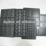 ESD tray for packing electronic products