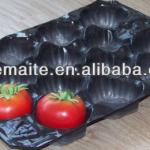 Thermoformed Plastic Food Packaging Tray