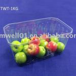 Disposable plastic punnet(FDA)