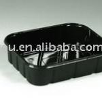 plastic mushroom container, mushroom tray