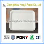 eps food tray foam trays for food packaging