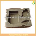 High Quality Black PVC Tool Tray Plastic Tray Product Tray