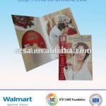 Printed/Customized Book and DVD(ISO certified)(china)