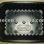 High quality vacuum forming plastic trays