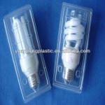 Plastic Clam Shell for LED Lights, Folded Blister Package