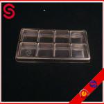 PET blister insert chocolate tray