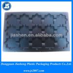 2014 Dongguan Custom Black Plastic Electronic PS ESD Tray