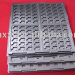 ESD tray for packing electronic product