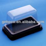 2014 New Style Clear Cake Blister box