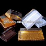 PP/PET/PVC Cake Blister box