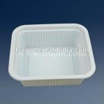 2014 Guangzhou disposable plastic salad box