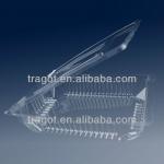 2013 new Clear plastic fruit container