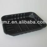 Disposable plastic tray for MAP
