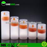 2014 new style 50ml cosmetic airless bottle for cream