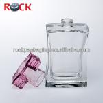 2014 hot design perfume glass bottle