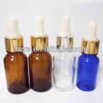 20ml 30ml glass dropper bottle