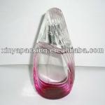 Beautiful Twift Hot glass perfume bottle