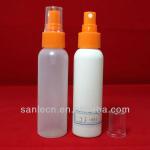 100ml fine mist spray plastic bottle