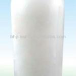 1000ml cosmetic bottle porcelain white pet plastic bottle